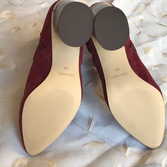 NINE WEST  Cavanagh Bootie 
*see update below! - Picture 7 of 14
